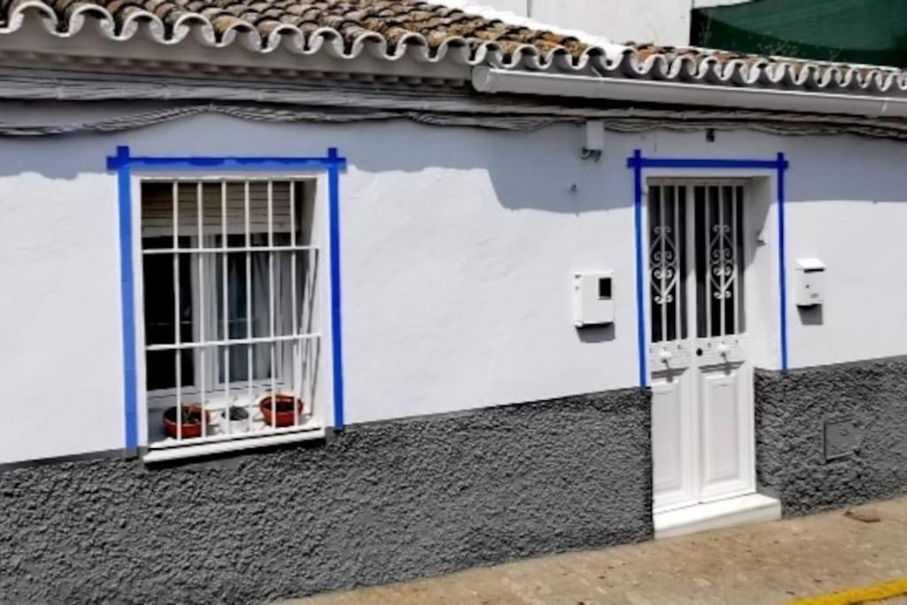 La Marieta, Casita Acogedora Y Centrica Villa Castilleja de la Cuesta Luaran gambar